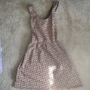 Francesca’s dress